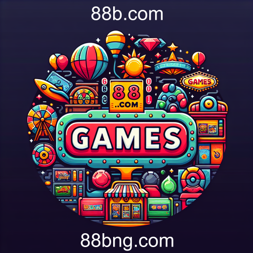 Explorando a Categoria de Jogos no 88b.com