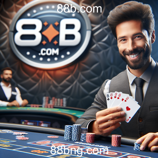 Descubra a Experiência de Jogo Ao Vivo no 88b.com